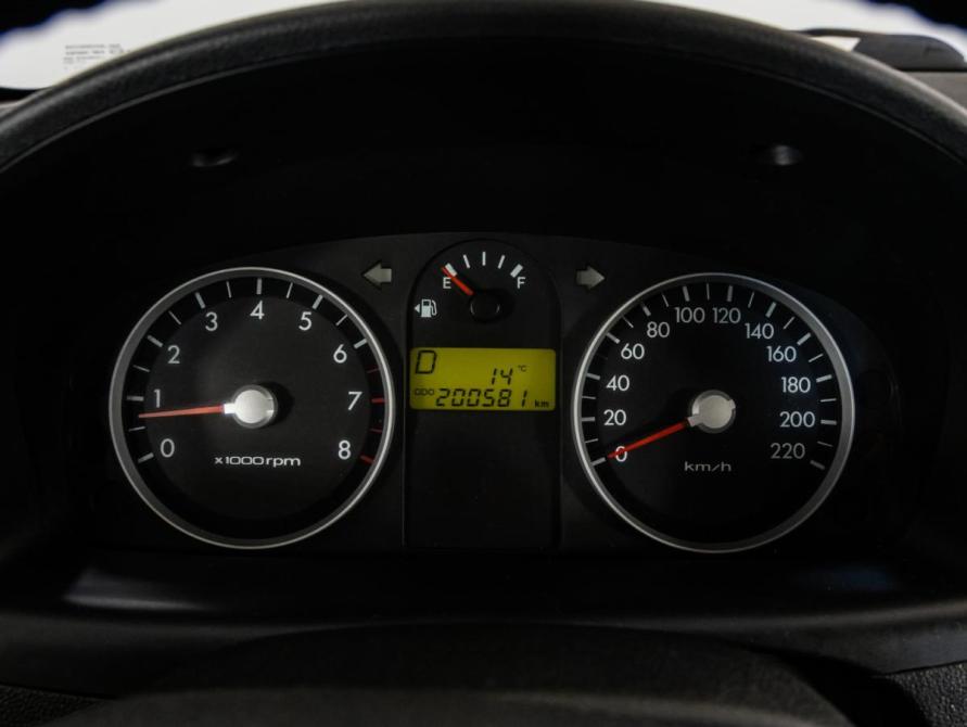 Hyundai Getz I Рестайлинг Санкт-Петербург  - изображение 16