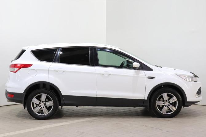 Ford Kuga II Рестайлинг с пробегом 2016 года, цена 1 385 000 рублей, 125943 км, внедорожник, Автокод Объявления