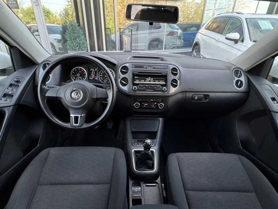 Volkswagen Tiguan I Рестайлинг Екатеринбург  - изображение 12