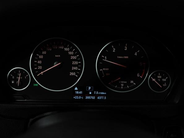 BMW 3 серии VI (F3x) Рестайлинг с пробегом 2017 года, цена 2 050 989 рублей, 205647 км, седан, Автокод Объявления