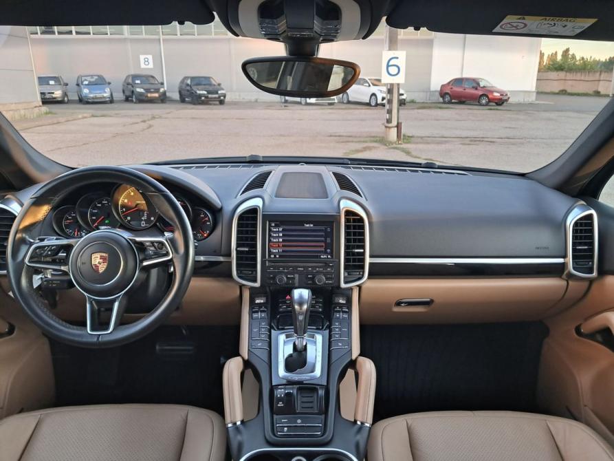 Porsche Cayenne II Рестайлинг (958) Набережные Челны  - изображение 17