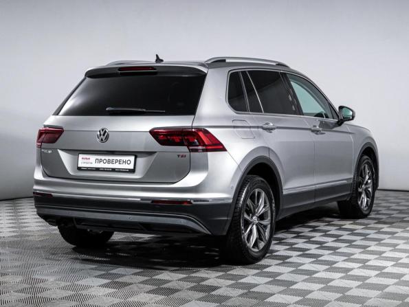 Volkswagen Tiguan II с пробегом 2017 года, цена 1 830 000 рублей, 195754 км, внедорожник, Автокод Объявления