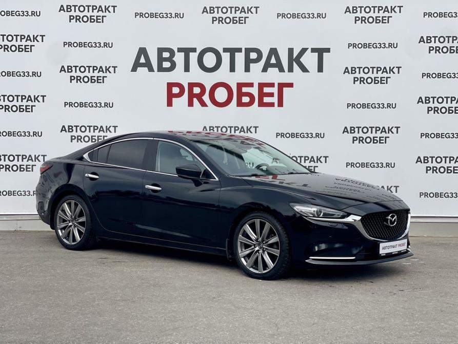 Mazda 6 III (GJ) Рестайлинг 2 Владимир  - изображение 3