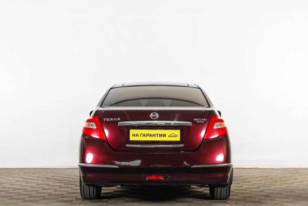 Nissan Teana II (J32) Тюмень  - изображение 6