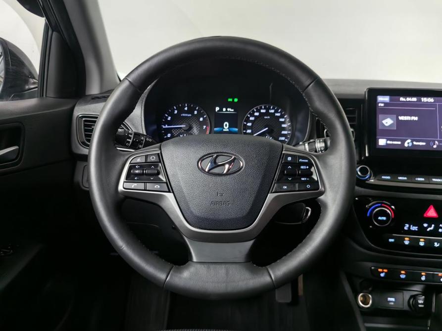 Hyundai Solaris II Рестайлинг Москва  - изображение 13