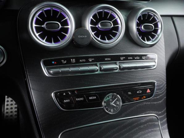 Mercedes-Benz C-Класс AMG IV (W205) с пробегом 2016 года, цена 3 650 000 рублей, 106932 км, купе, Автокод Объявления