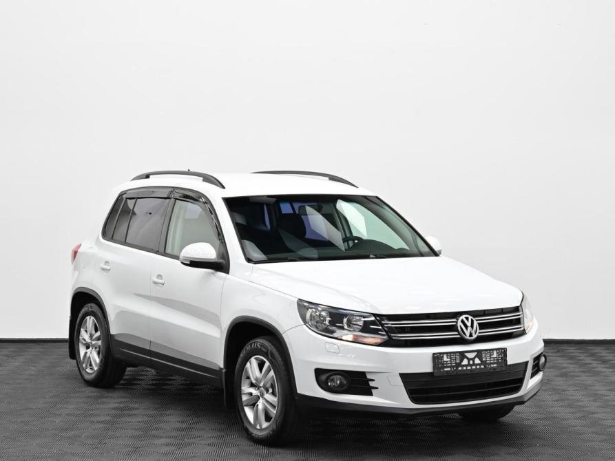 Volkswagen Tiguan I Рестайлинг Москва  - изображение 1