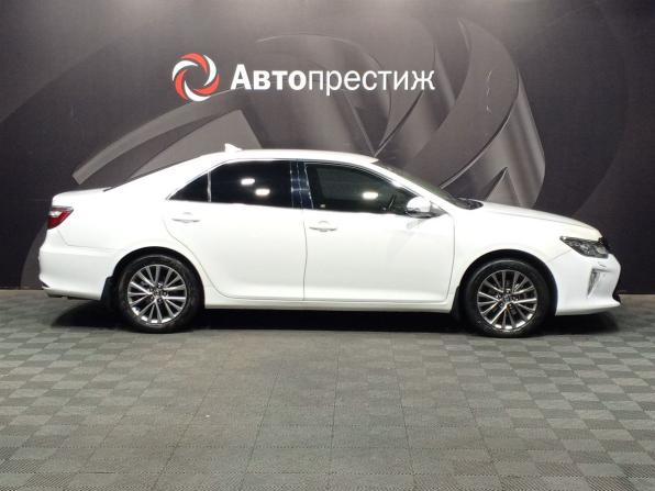 Toyota Camry VII (XV50) Рестайлинг с пробегом 2017 года, цена 1 800 000 рублей, 136357 км, седан, Автокод Объявления