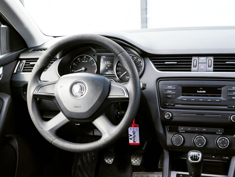Skoda Octavia III (A7) Екатеринбург  - изображение 18