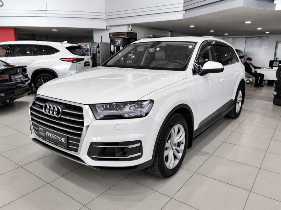 Audi Q7 II (4M) Казань  - изображение 1