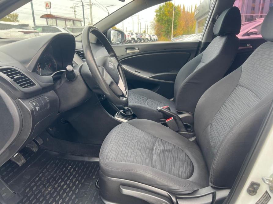 Hyundai Solaris I Рестайлинг Стерлитамак  - изображение 13