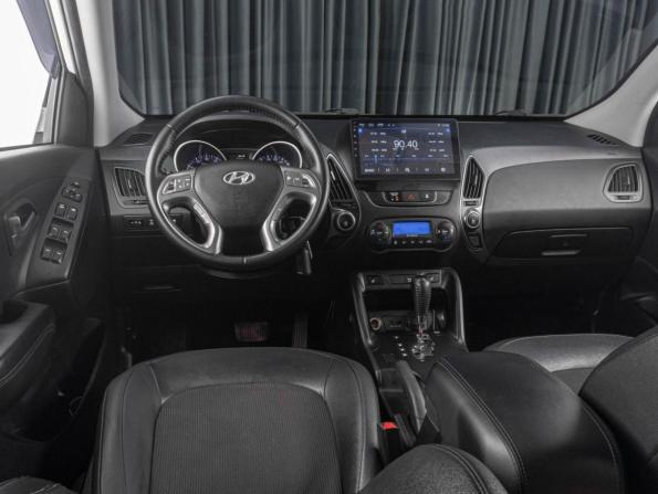 Hyundai ix35 I Рестайлинг с пробегом 2014 года, цена 1 619 000 рублей, 87299 км, внедорожник, Автокод Объявления