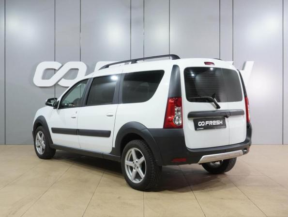 Lada (ВАЗ) Largus I Рестайлинг с пробегом 2024 года, цена 1 849 000 рублей, 11870 км, универсал, Автокод Объявления