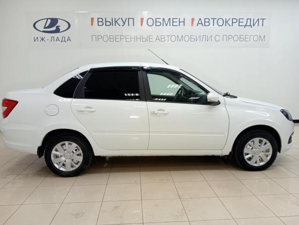 Lada (ВАЗ) Granta I Рестайлинг с пробегом 2023 года, цена 750 000 рублей, 58000 км, седан, Автокод Объявления