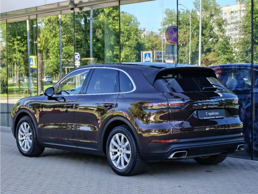 Porsche Cayenne III Санкт-Петербург  - изображение 4
