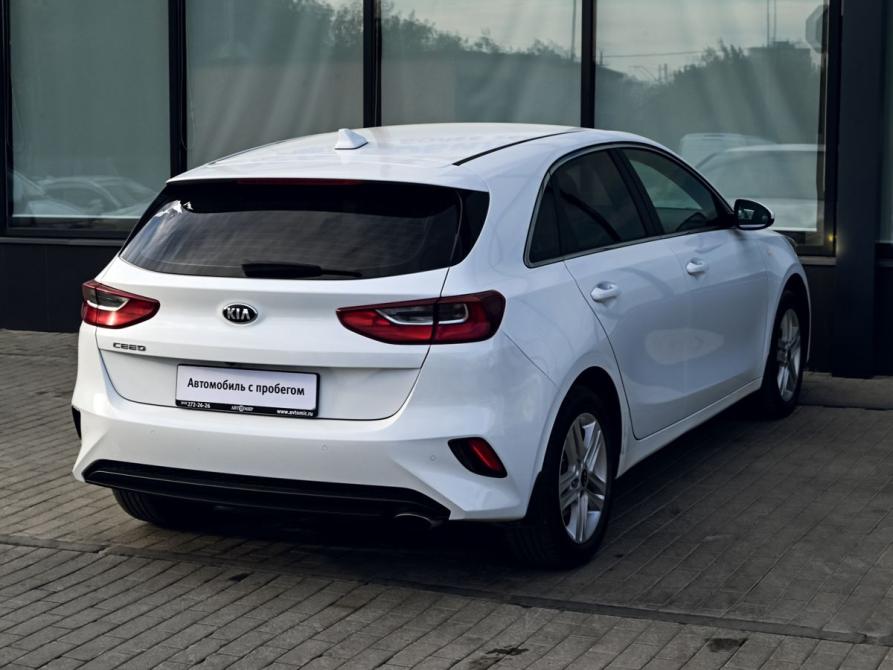 Kia Ceed III Екатеринбург  - изображение 5