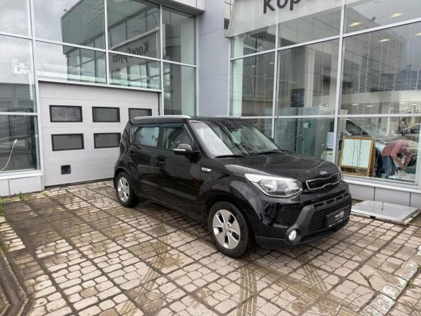 Kia Soul II с пробегом 2015 года, цена 1 323 000 рублей, 33456 км, хэтчбек, Автокод Объявления