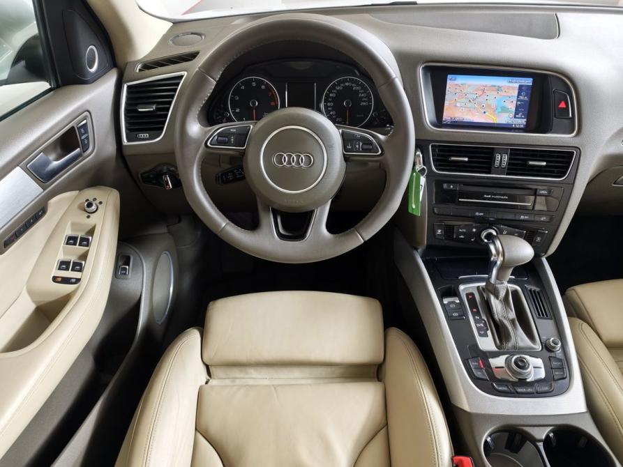 Audi Q5 I (8R) Рестайлинг Москва  - изображение 19