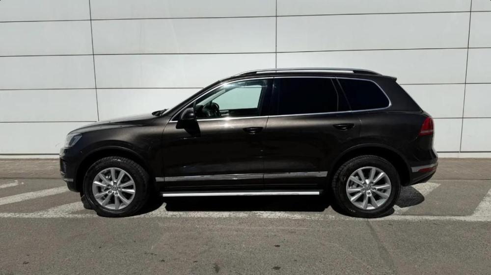 Volkswagen Touareg II Рестайлинг Ставрополь  - изображение 11