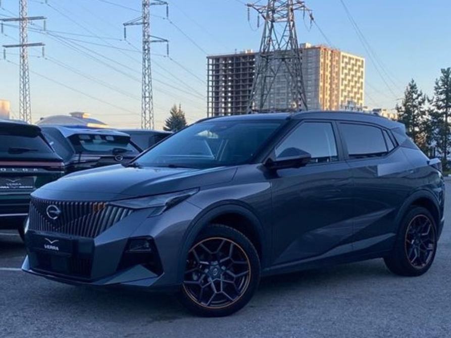 GAC GS3 Уфа  - изображение 1
