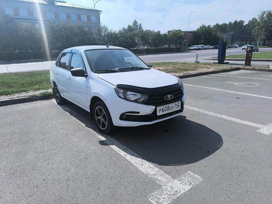Lada (ВАЗ) Granta I Рестайлинг Кемерово  - изображение 4
