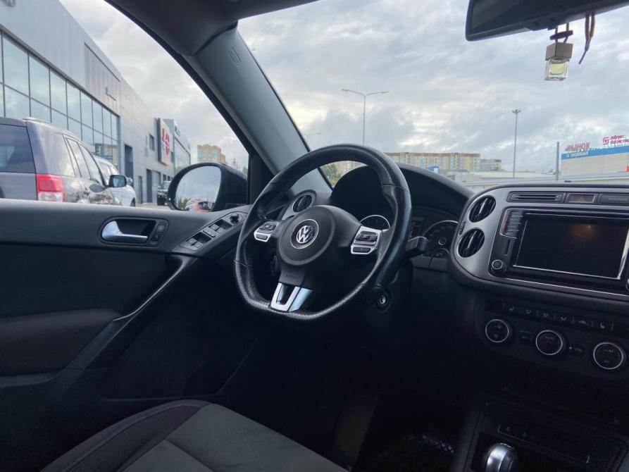 Volkswagen Tiguan I Рестайлинг Сыктывкар  - изображение 28