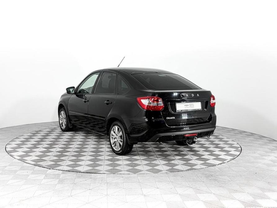Lada (ВАЗ) Granta I Рестайлинг Ногинск  - изображение 8