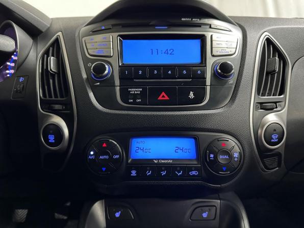 Hyundai ix35 I с пробегом 2012 года, цена 1 088 000 рублей, 206757 км, внедорожник, Автокод Объявления