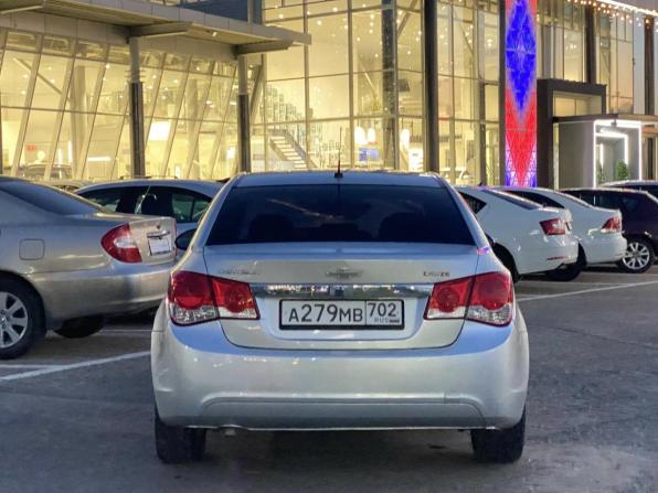 Chevrolet Cruze I Рестайлинг с пробегом 2013 года, цена 455 000 рублей, 285000 км, седан, Автокод Объявления