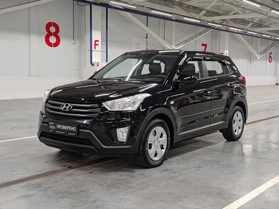 Hyundai Creta I Казань  - изображение 1
