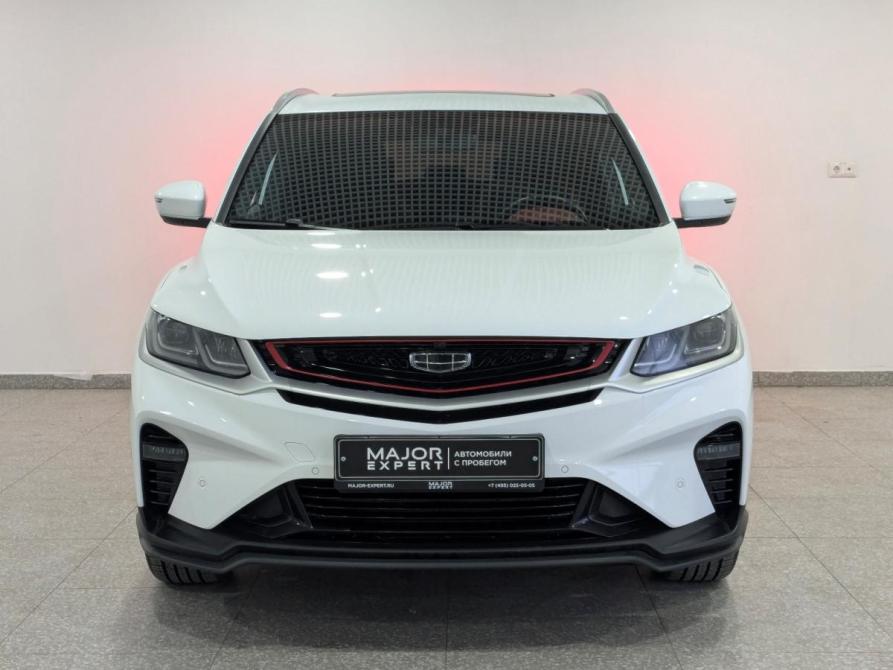 Geely Coolray I Москва  - изображение 26