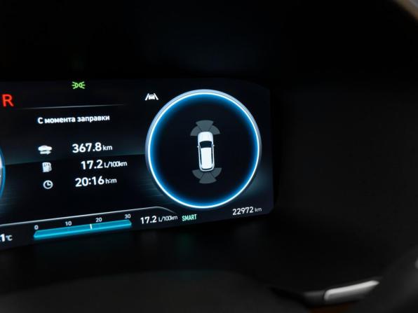 Hyundai Santa Fe IV Рестайлинг с пробегом 2023 года, цена 4 490 000 рублей, 22965 км, внедорожник, Автокод Объявления