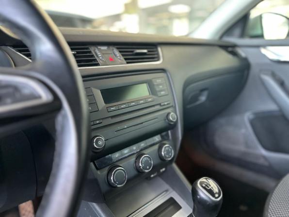 Skoda Octavia III (A7) с пробегом 2013 года, цена 990 000 рублей, 125000 км, лифтбек, Автокод Объявления