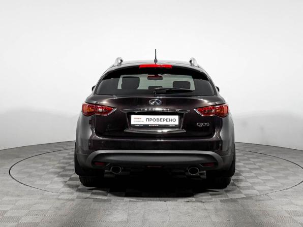 Infiniti QX70 с пробегом 2016 года, цена 2 159 000 рублей, 107225 км, внедорожник, Автокод Объявления