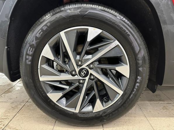 Hyundai Tucson IV с пробегом 2021 года, цена 3 490 000 рублей, 46905 км, внедорожник, Автокод Объявления