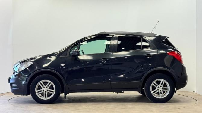 Opel Mokka I с пробегом 2014 года, цена 950 000 рублей, 143718 км, внедорожник, Автокод Объявления