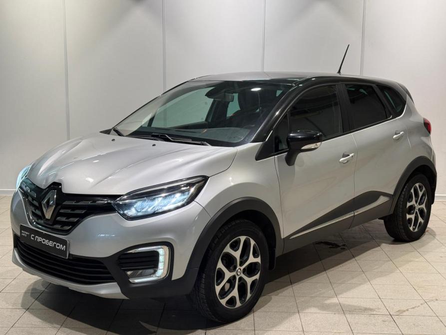 Renault Kaptur I Рестайлинг Самара  - изображение 1