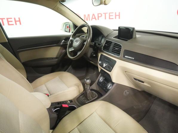 Audi Q3 I (8U) с пробегом 2012 года, цена 1 567 000 рублей, 131880 км, внедорожник, Автокод Объявления