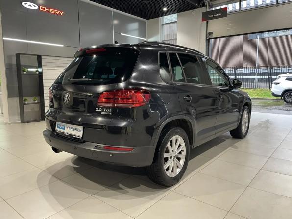 Volkswagen Tiguan I Рестайлинг с пробегом 2014 года, цена 1 519 000 рублей, 151235 км, внедорожник, Автокод Объявления