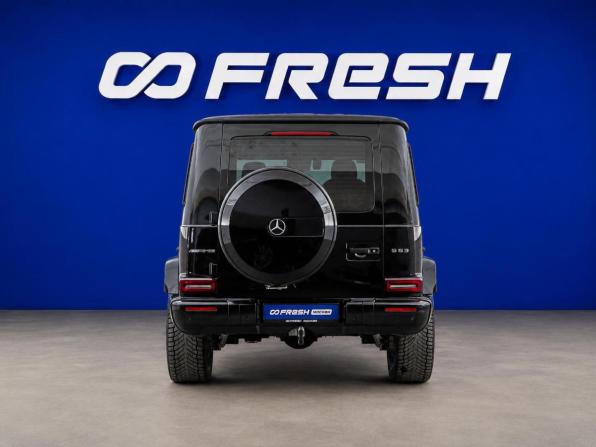 Mercedes-Benz G-Класс AMG II (W463) с пробегом 2020 года, цена 15 799 077 рублей, 39669 км, внедорожник, Автокод Объявления