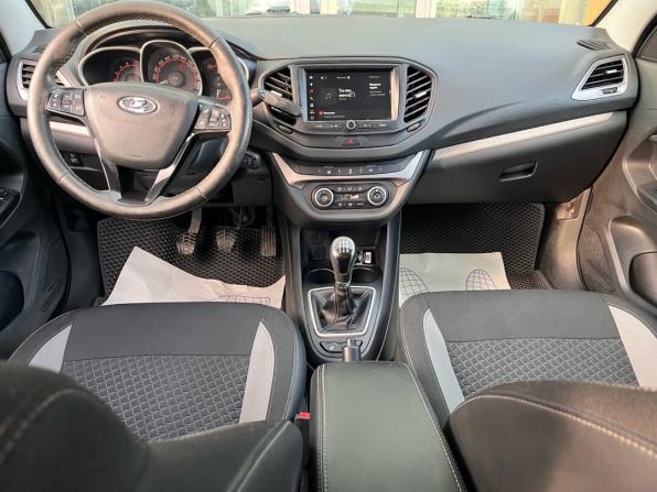 Lada (ВАЗ) Vesta I с пробегом 2021 года, цена 829 000 рублей, 160104 км, седан, Автокод Объявления