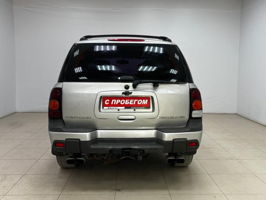 Chevrolet TrailBlazer I Рестайлинг Альметьевск  - изображение 5