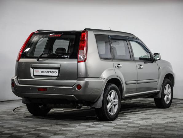 Nissan X-Trail I Рестайлинг с пробегом 2006 года, цена 699 000 рублей, 221350 км, внедорожник, Автокод Объявления