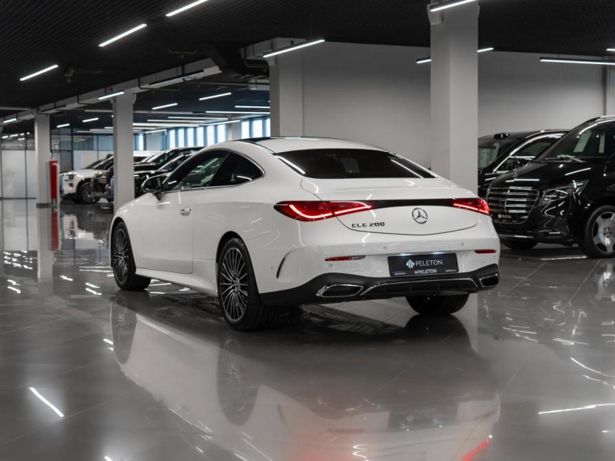 Mercedes-Benz CLE Москва  - изображение 5