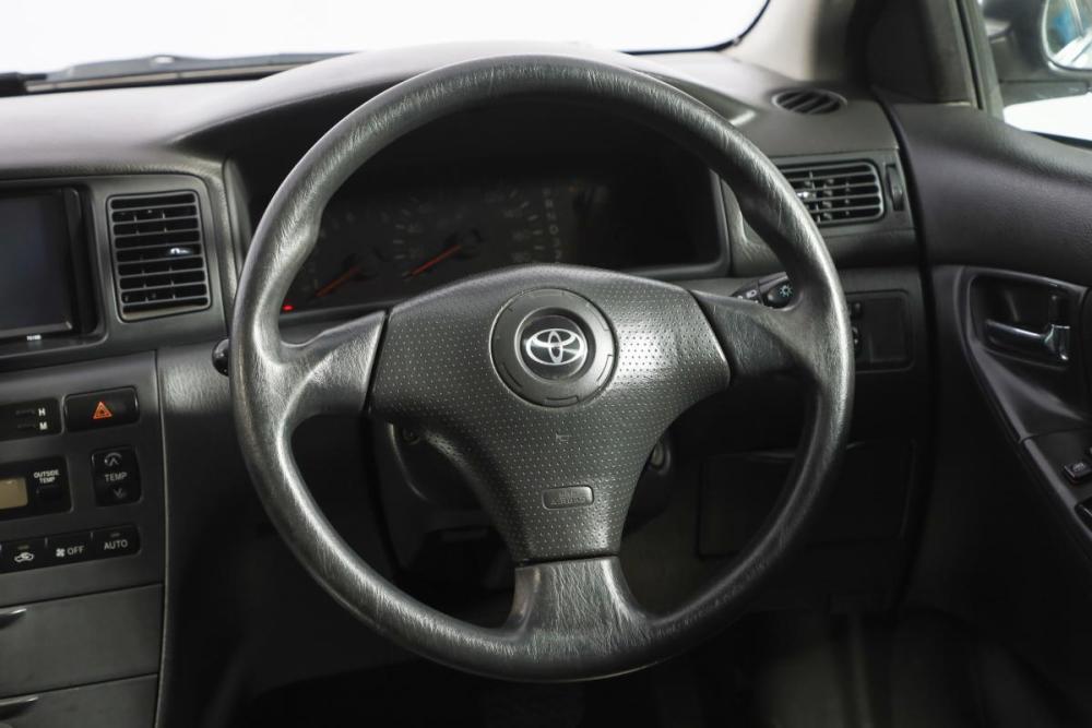 Toyota Corolla IX (E120 E130) Новосибирск  - изображение 12