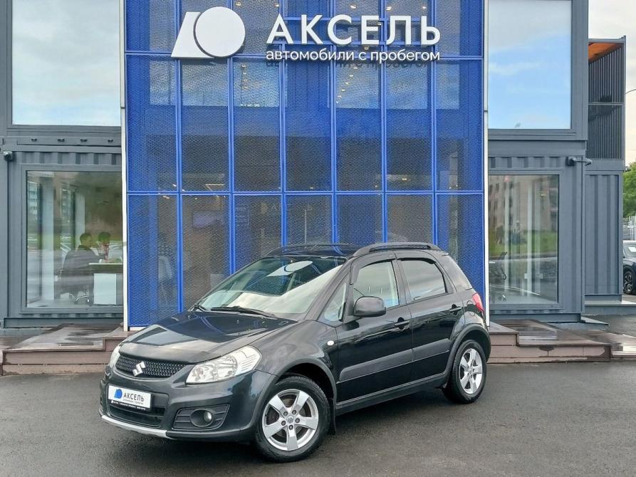 Suzuki SX4 I (Classic) Рестайлинг Архангельск  - изображение 1