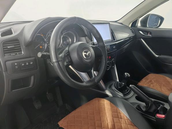 Mazda CX-5 I с пробегом 2013 года, цена 1 250 000 рублей, 208863 км, внедорожник, Автокод Объявления