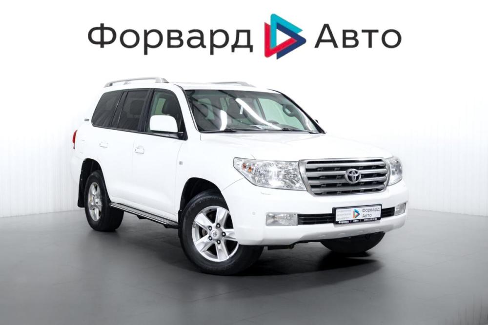 Toyota Land Cruiser 200 Series Тюмень  - изображение 1