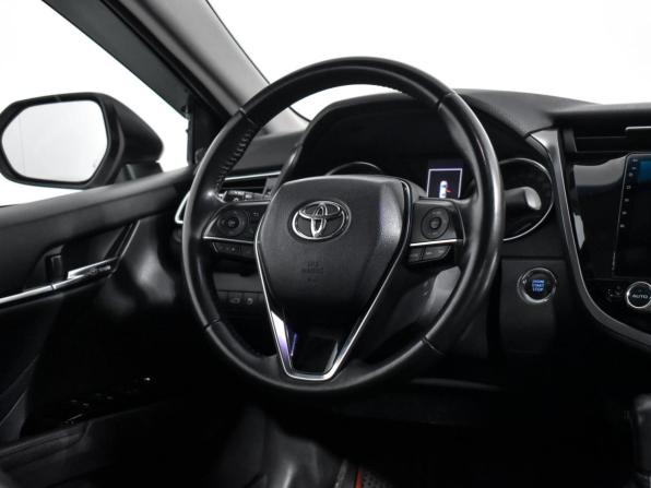 Toyota Camry VIII (XV70) с пробегом 2018 года, цена 2 900 000 рублей, 76449 км, седан, Автокод Объявления