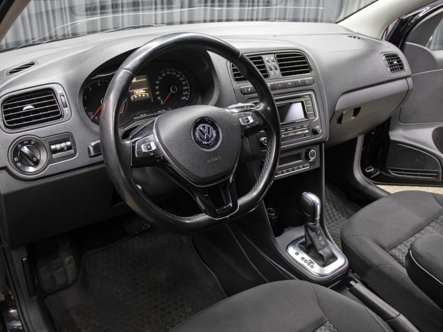 Volkswagen Polo V Рестайлинг Москва  - изображение 16